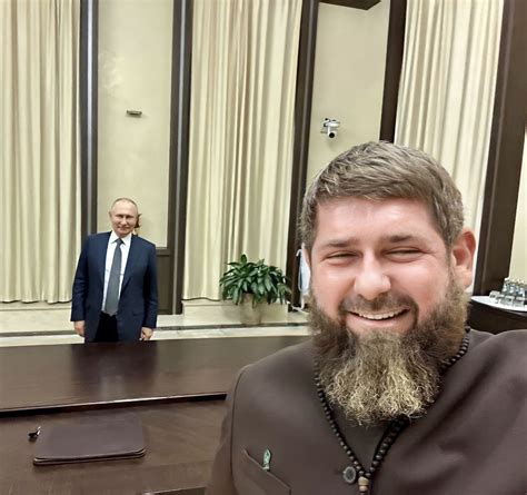 is ramzan kadyrov muslim.